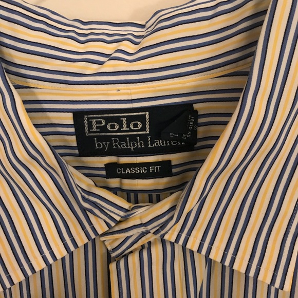 Polo by Ralph Lauren Dress Shirt - Picture 2 of 3